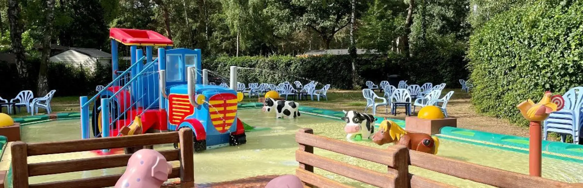 Kinderzwembad veluwshof recreatiepark t veluws hof 3681534838