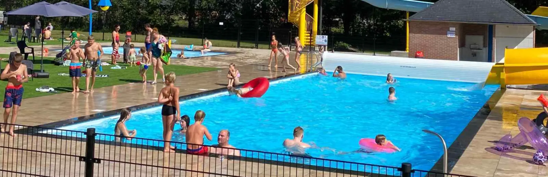 Camping de blauwe lantaarn vakantiepark drenthe wateren 641320ec85b0a