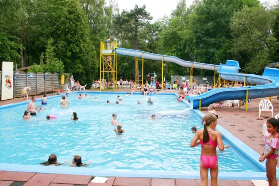 Recreatiepark t veluws hof hoenderloo 3