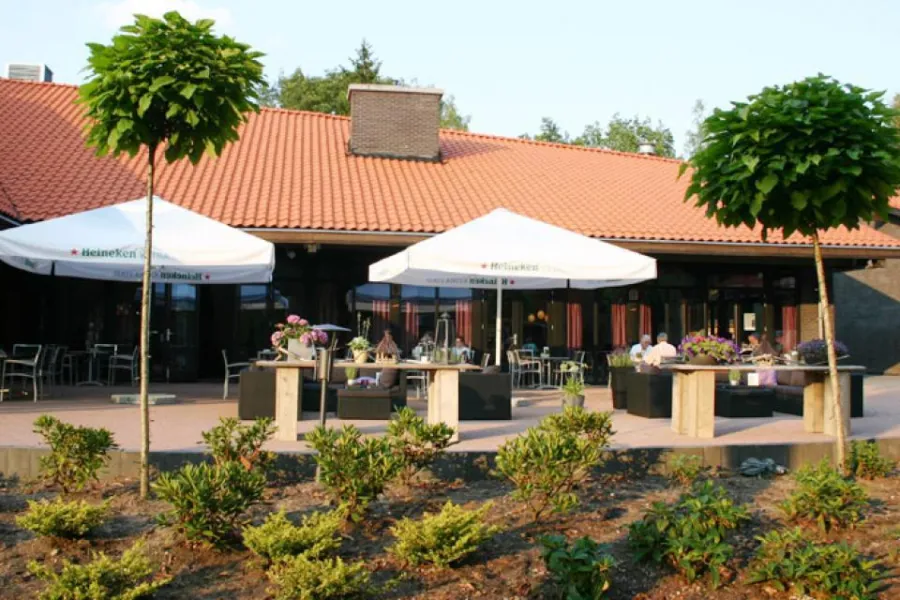Recreatiepark t veluws hof hoenderloo