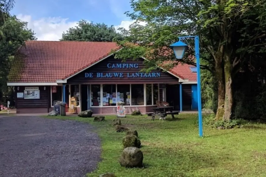 Receptie camping1