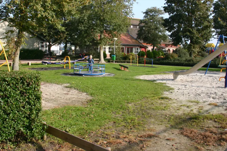 Speeltuin burghorn extra